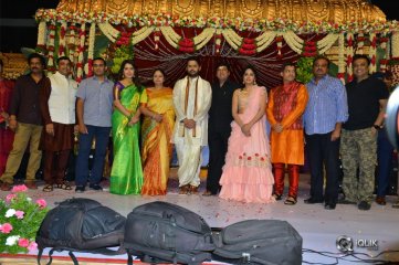 Srinivasa Kalyanam Movie Audio Launch Photos